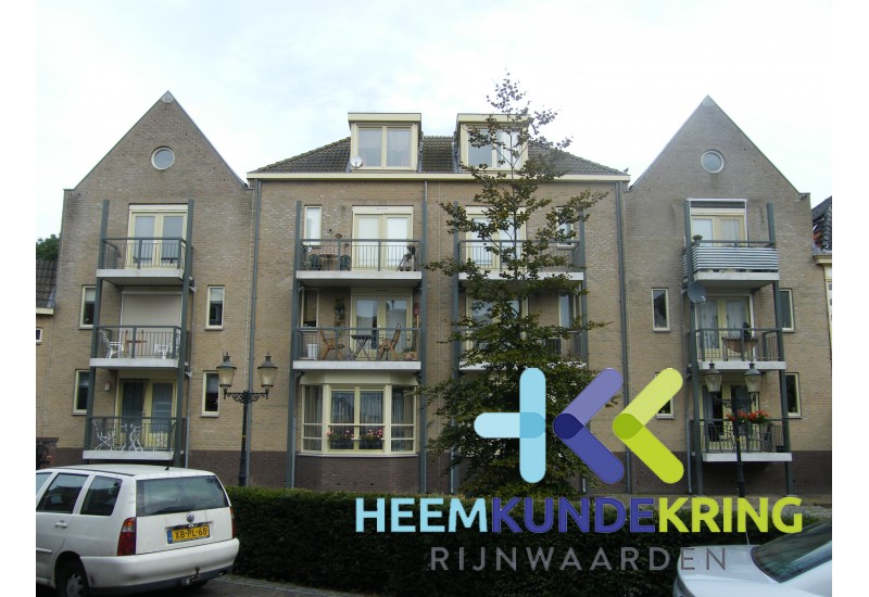Tolkamer Rijnstraat 22 tm 52 Coll. Vrijleve